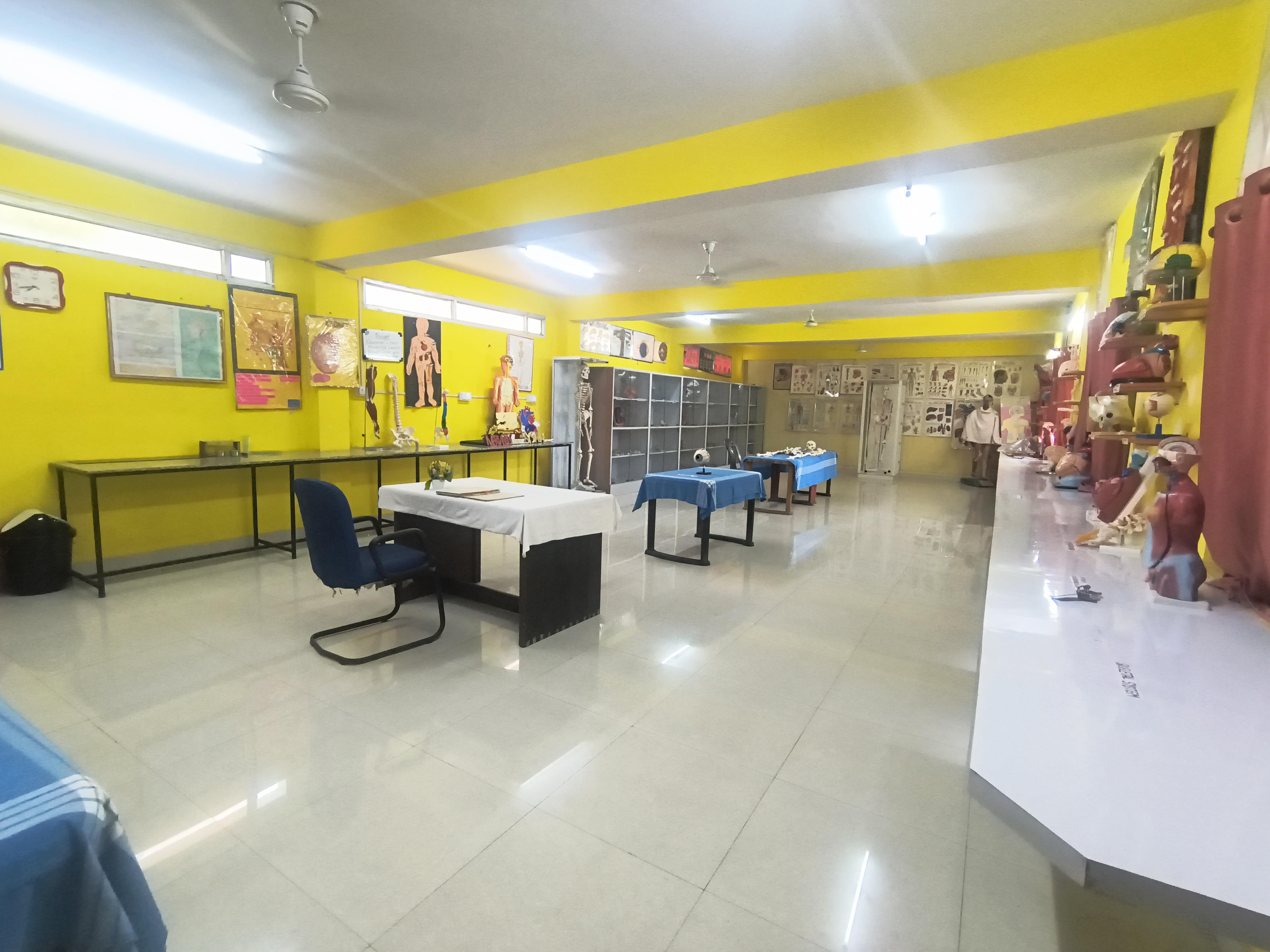 PRE CLINICAL LAB