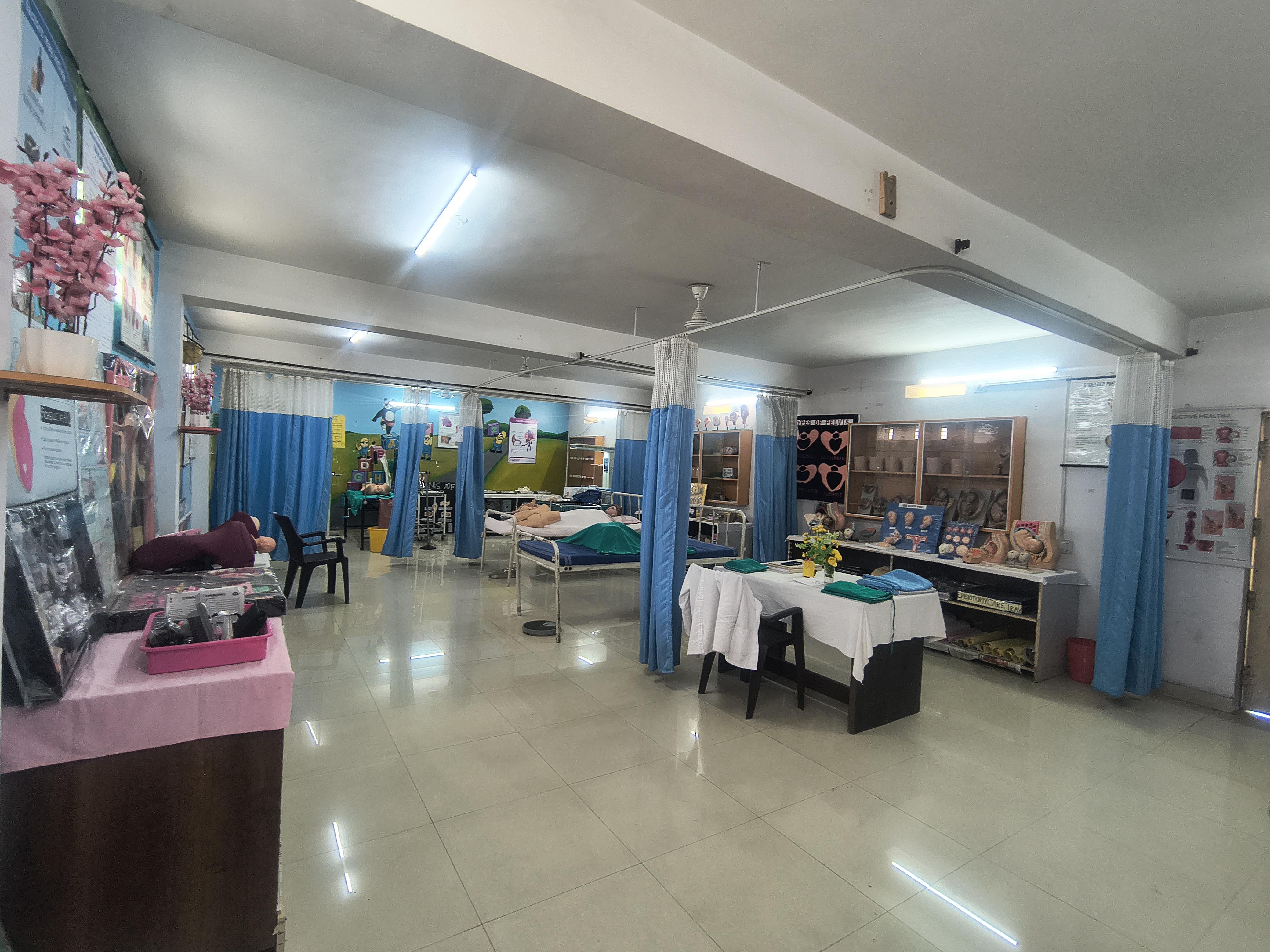 MCH LAB