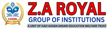 Z.A ROYAL GROUP OF INSTITUTIONS